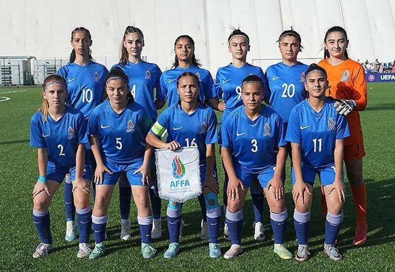 Сборная Азербайджана U17 стартует в отборе на Евро матчем с Болгарией
