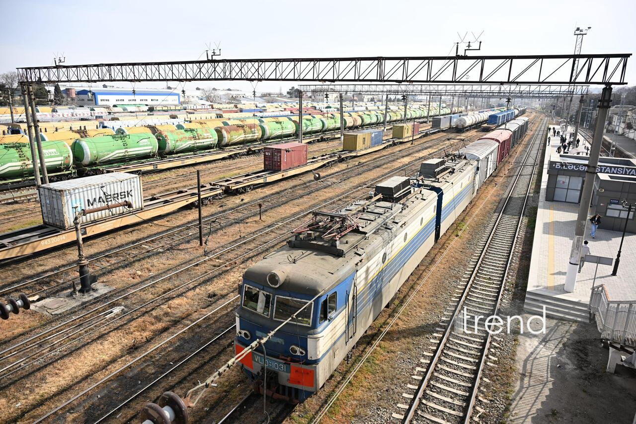 В Армению отправлены удобрения и гречневая продукция транзитом через Азербайджан