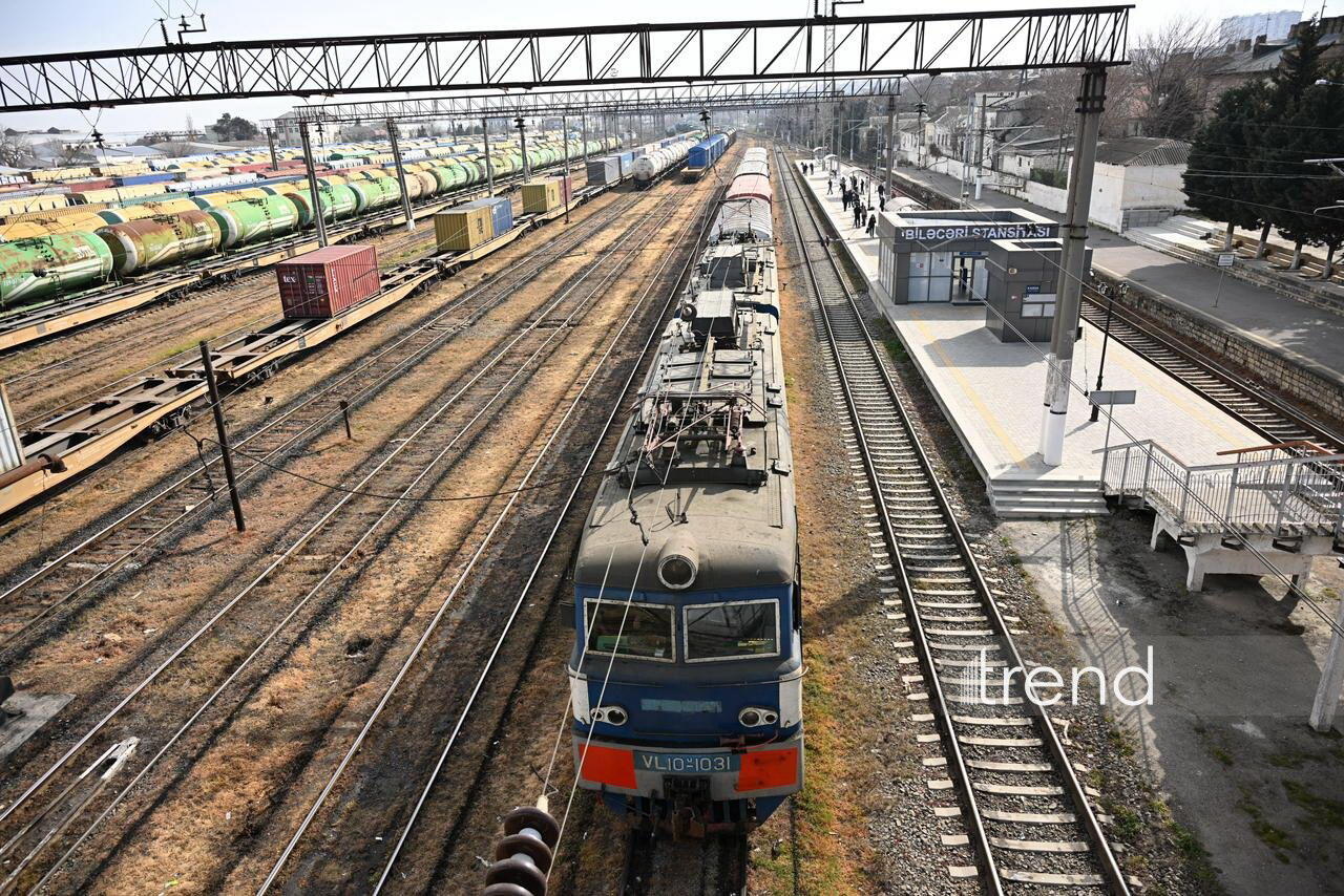 В Армению отправлены удобрения и гречневая продукция транзитом через Азербайджан