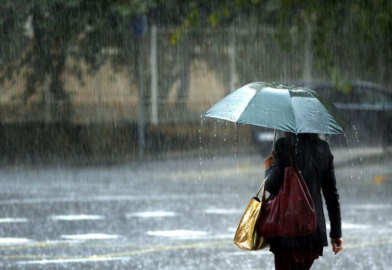 Bəzi yerlərdə yağış intensivləşəcək