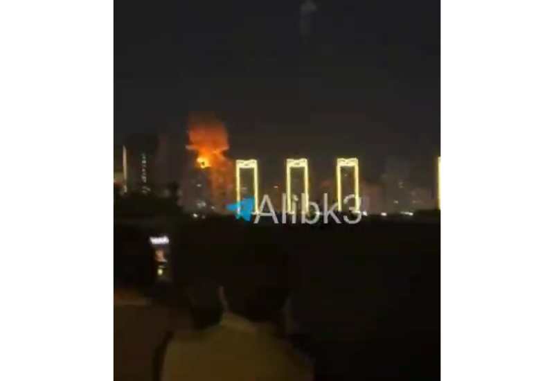 В Ираке атакован отель с американскими военными