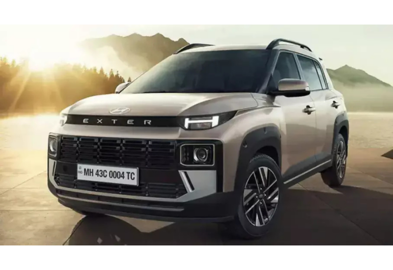 Hyundai обновил самый доступный кроссовер