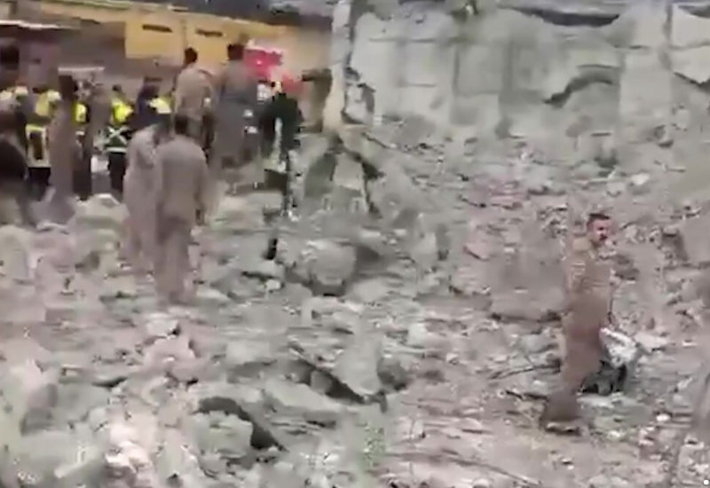 Удары по военным объектам в Ираке: