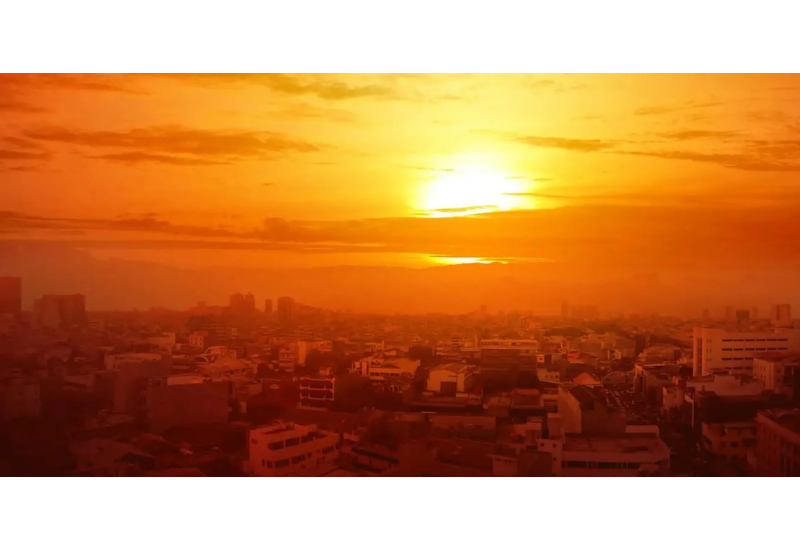 Названы 11 самых жарких лет в истории человечества