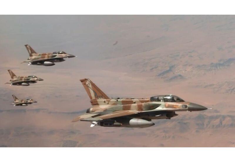 Израильская армия нанесла удар по командному центру "Хезболлы"