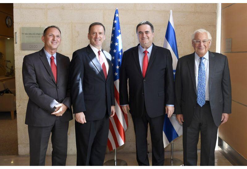 Для нанесения авиаударов по Ирану и Ливану утверждены новые цели