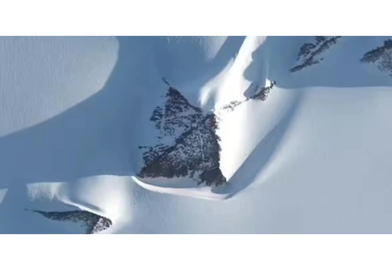 Копии египетских пирамид Гизы найдены в отдаленном уголке мира: