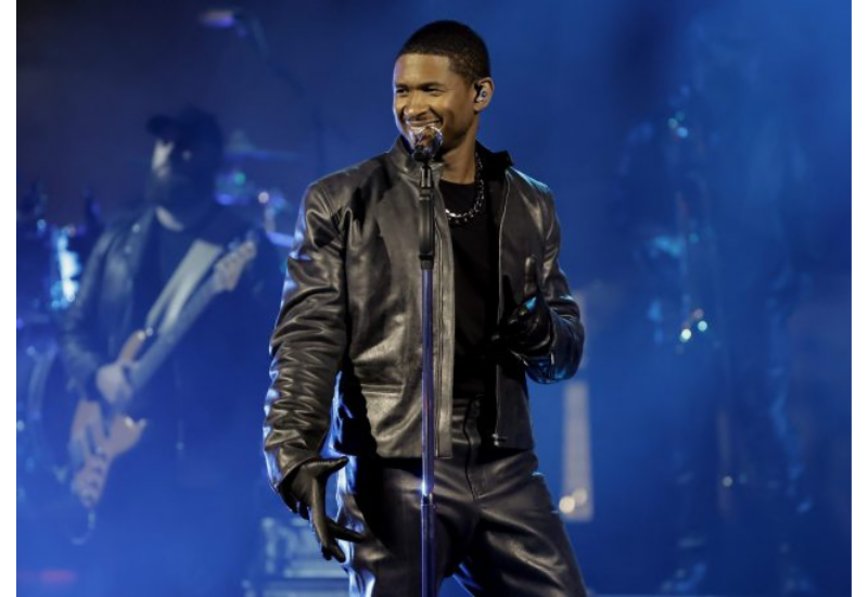 Ашер высказался в поддержку Пи Дидди