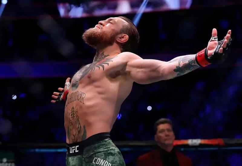 Макгрегор готовится к сенсационному возвращению в октагон