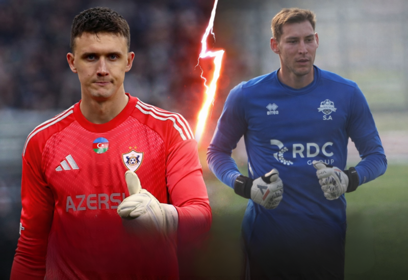 "Карабах" рассматривает Синенку на замену Кохальски