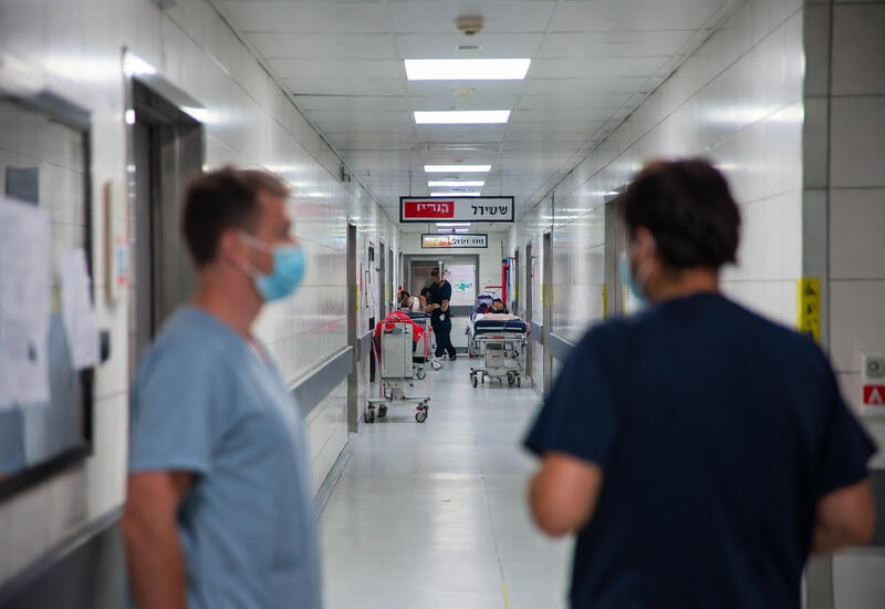 Названо число раненых в Израиле