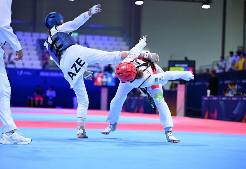 Азербайджанские паратаэквондисты выступят на турнире в Турции