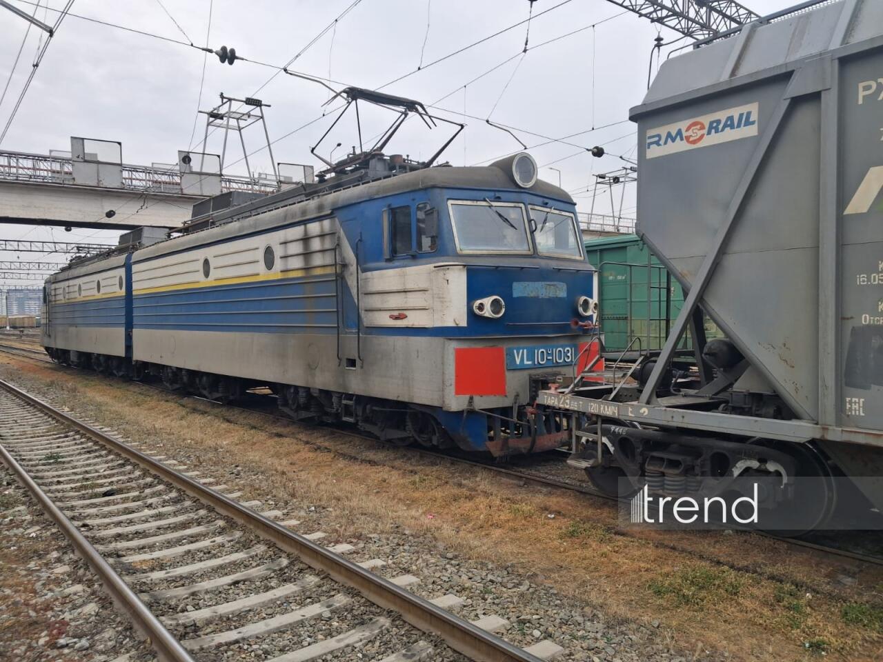 Из России в Армению транзитом через Азербайджан отправлено 350 тонн пшеницы