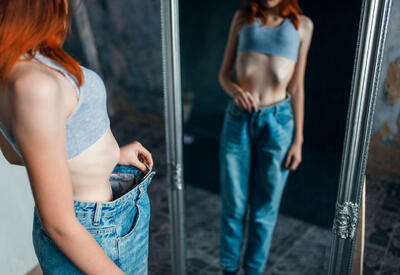 Как микробиота кишечника влияет на риск развития анорексии, <span class="color_red"> рассказал врач </span>