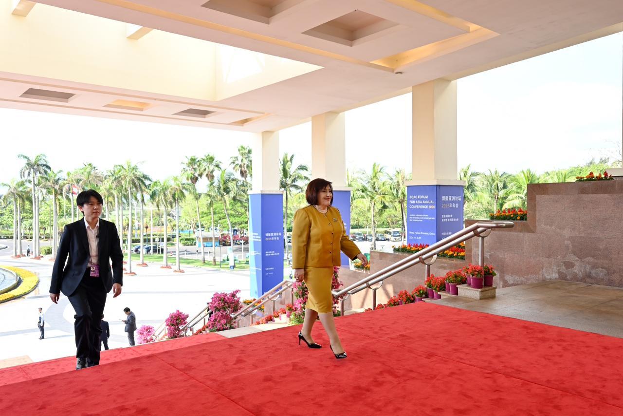 Отношения между Азербайджаном и Китаем вышли на новый уровень