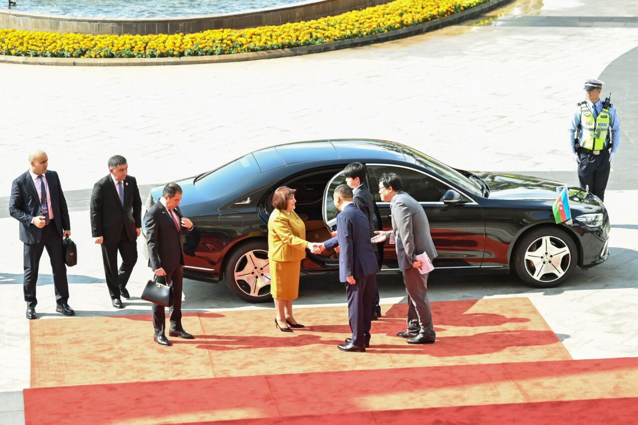 Отношения между Азербайджаном и Китаем вышли на новый уровень