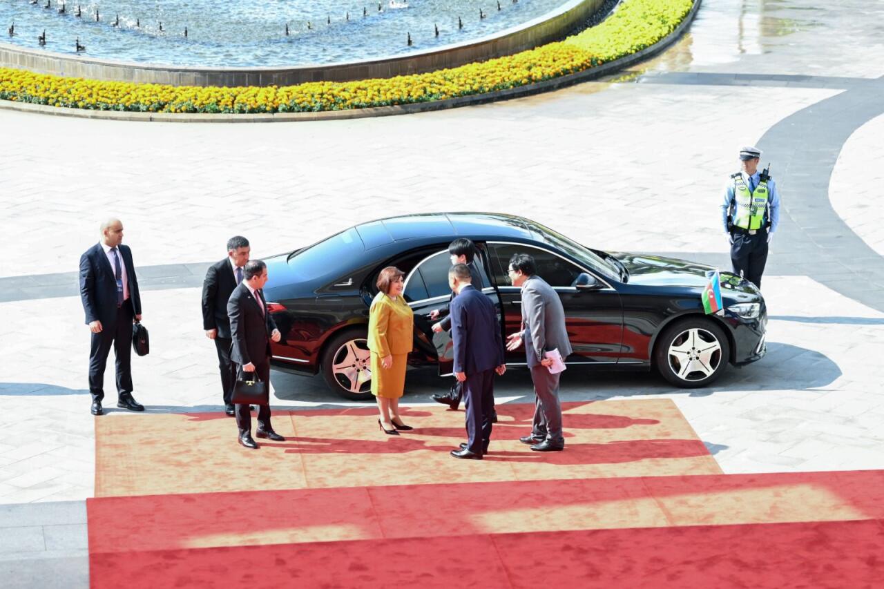 Отношения между Азербайджаном и Китаем вышли на новый уровень