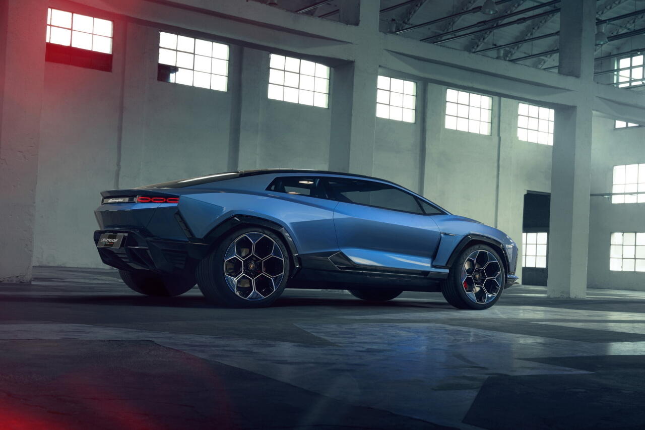 Lamborghini хочет выпустить недорогое компактное купе