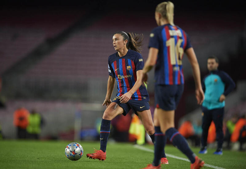 "Барселона" разгромила "Реал" в Мадриде