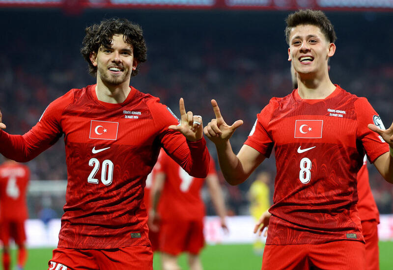 Турция обыграла Румынию и вышла в финал стыков чемпионата мира-2026