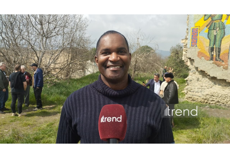 Возможность увидеть Карабах дает уникальное понимание процесса восстановления региона