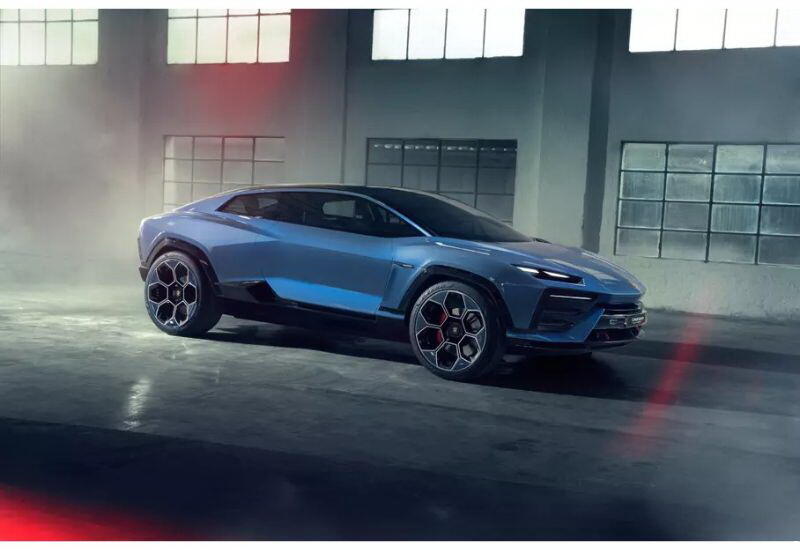 Lamborghini хочет выпустить недорогое компактное купе