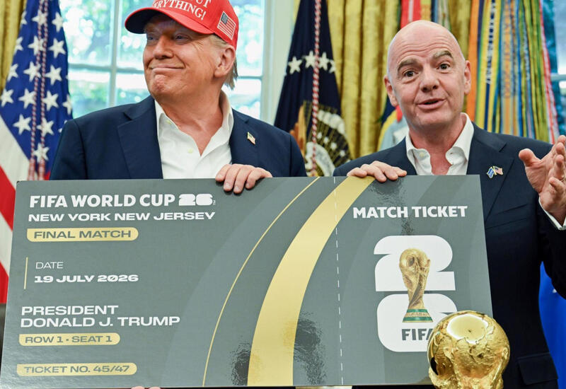 ФИФА объявила дату финальной продажи билетов на ЧМ-26