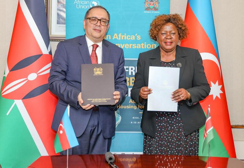 Азербайджан поддерживает развитие градостроительства в странах Африки