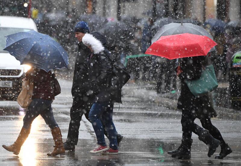 Havanın temperaturu enəcək