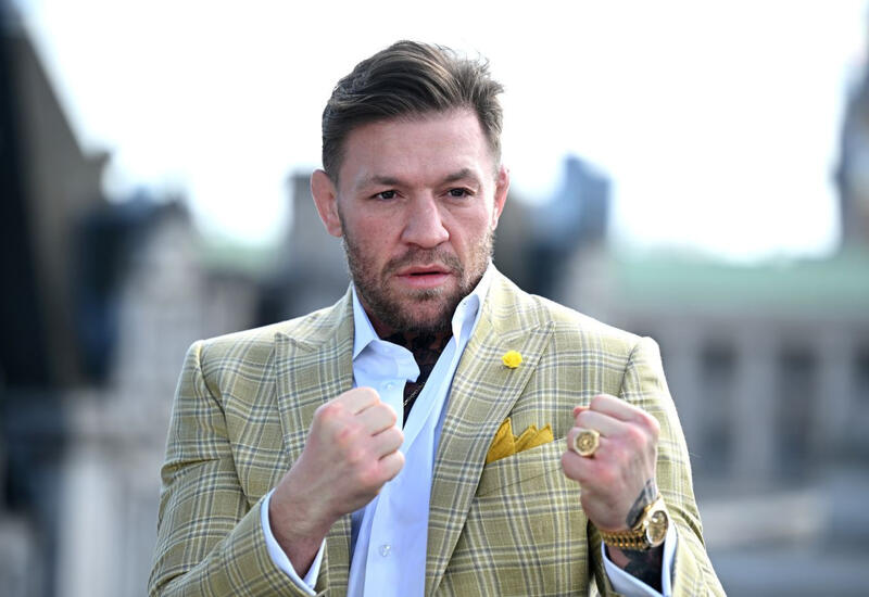 Назван главный соперник Макгрегора для возвращения