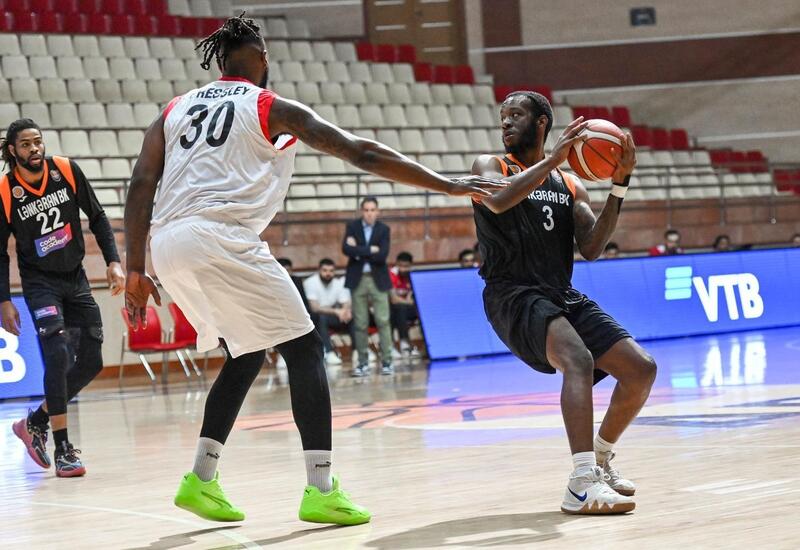 Азербайджанская баскетбольная лига: