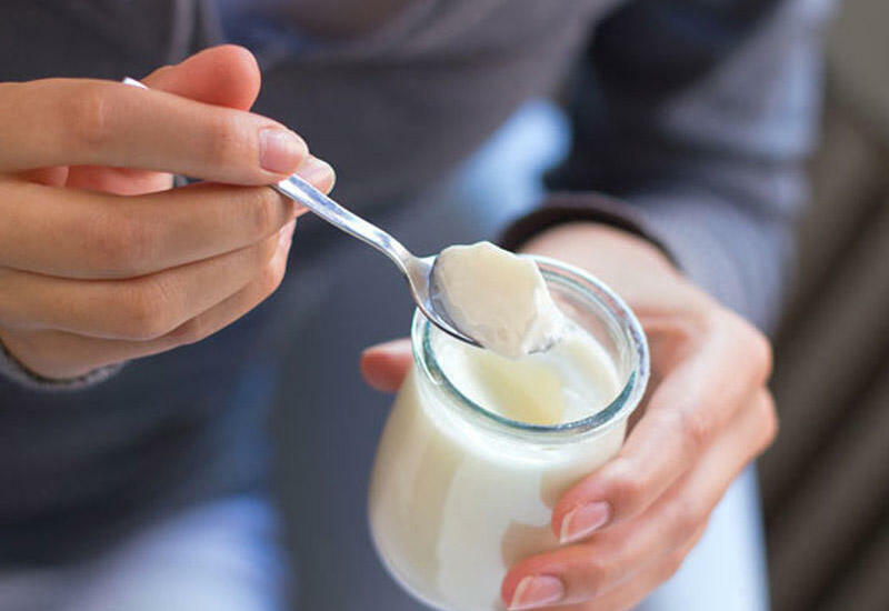 Qatıq yeməyin də saatı varmış - Faydası qat-qat artır