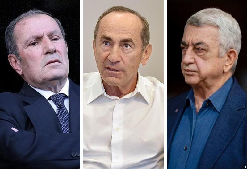 Галерея лузеров: честная оценка оппонентов Никола Пашиняна