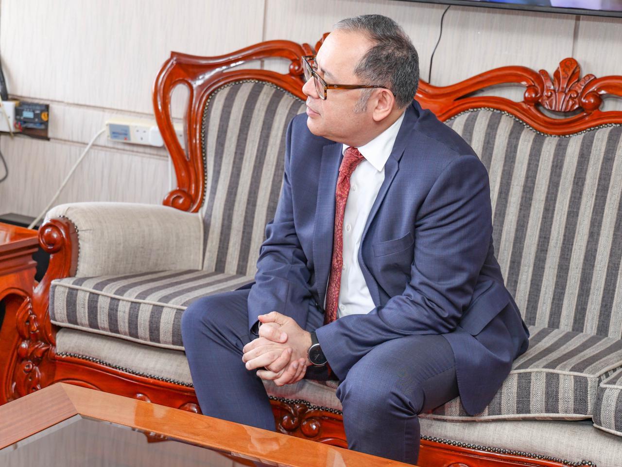 Азербайджан поддерживает развитие градостроительства в странах Африки