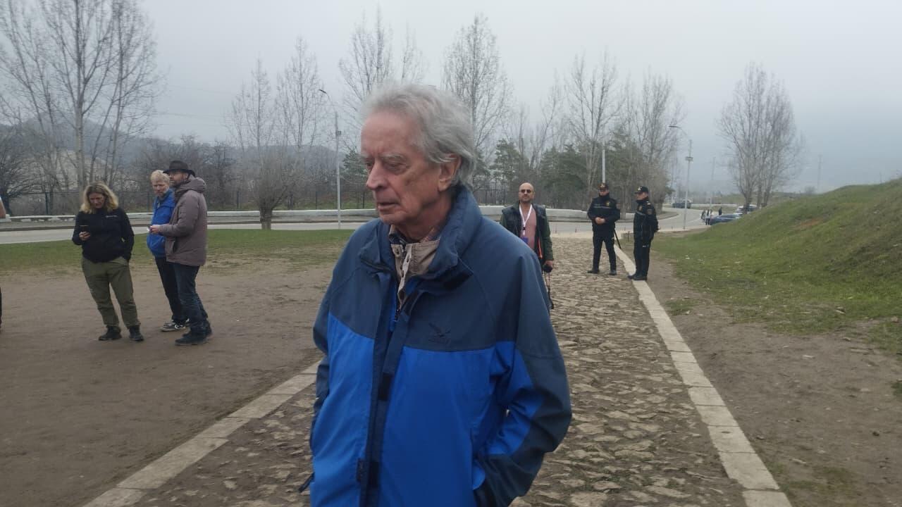 Международные путешественники ознакомились с городом Шуша