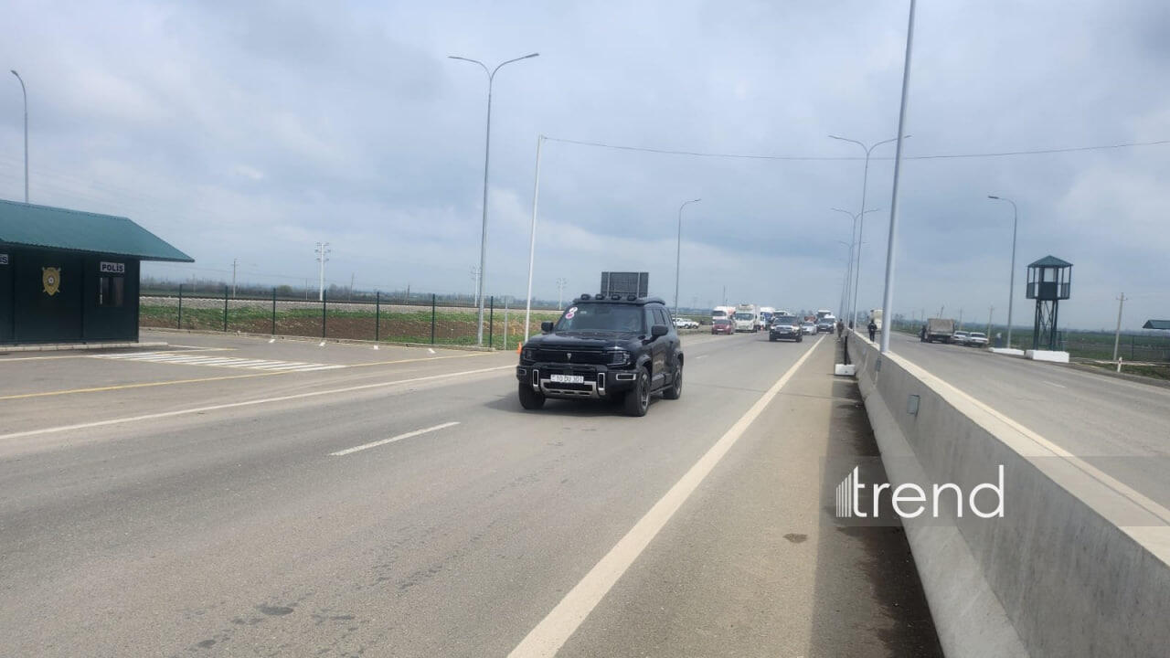 Beynəlxalq səyyahların Qarabağ və Şərqi Zəngəzura səfəri başlayıb