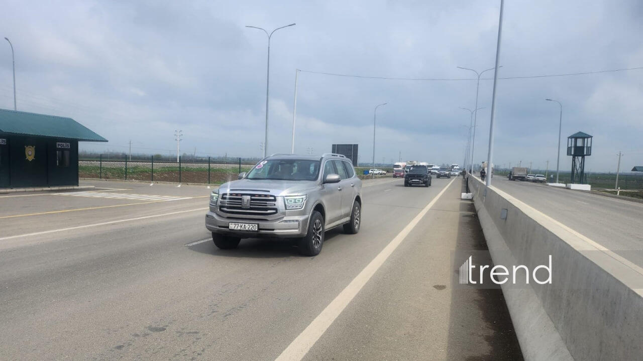 Beynəlxalq səyyahların Qarabağ və Şərqi Zəngəzura səfəri başlayıb