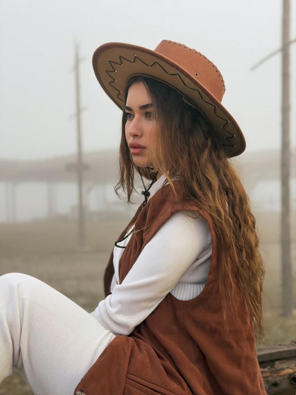 Атмосфера ханских земель в снимках arzu.ja