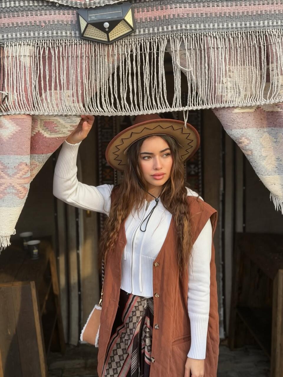 Атмосфера ханских земель в снимках arzu.ja