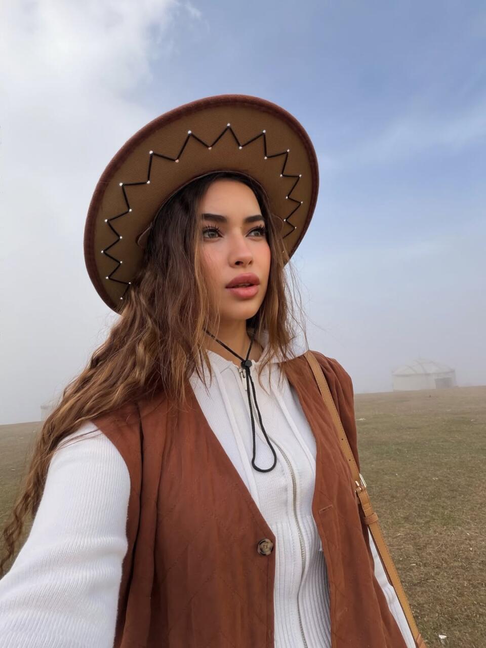 Атмосфера ханских земель в снимках arzu.ja