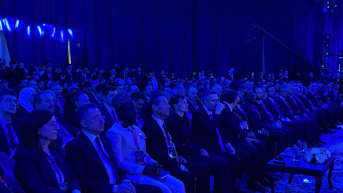 В Стамбуле начал работу очередной Саммит STRATCOM