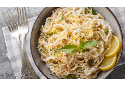 Соус с рикоттой и лимоном: <span class="color_red">легко и быстро</span>