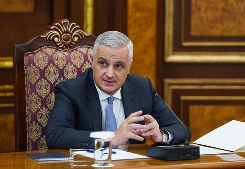 В Армении подчеркнули важность снятия запрета транзита через Азербайджан