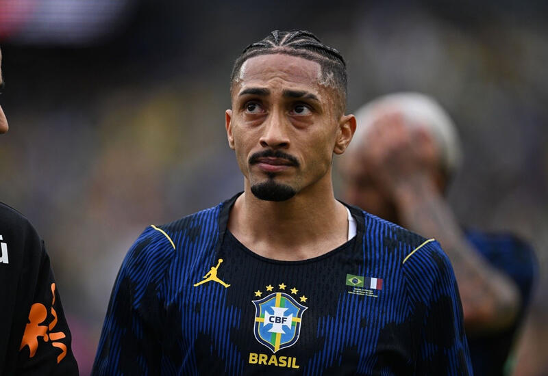 Рафинья рискует пропустить матчи ЛЧ