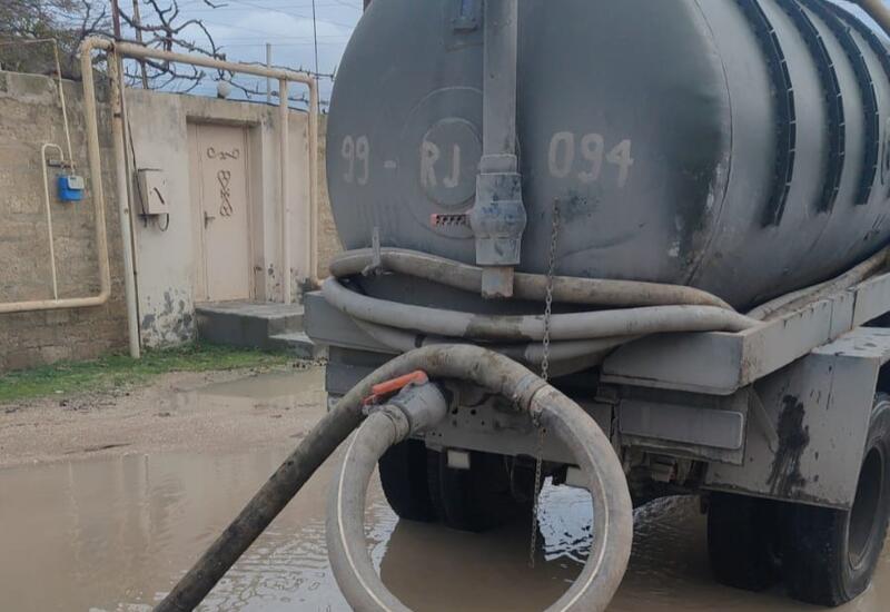 Госагентство работает в усиленном режиме в связи с дождем