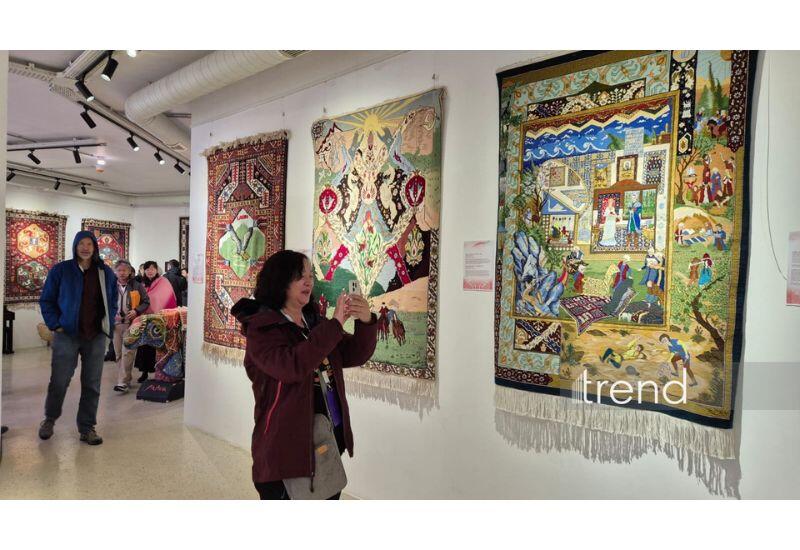 Международные путешественники посетили город Лачин