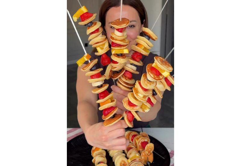 Рецепт панкейков от imhungry.az