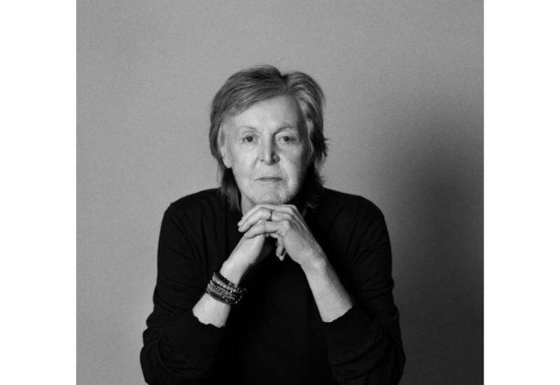 Пол Маккартни анонсировал альбом, над которым работал 5 лет