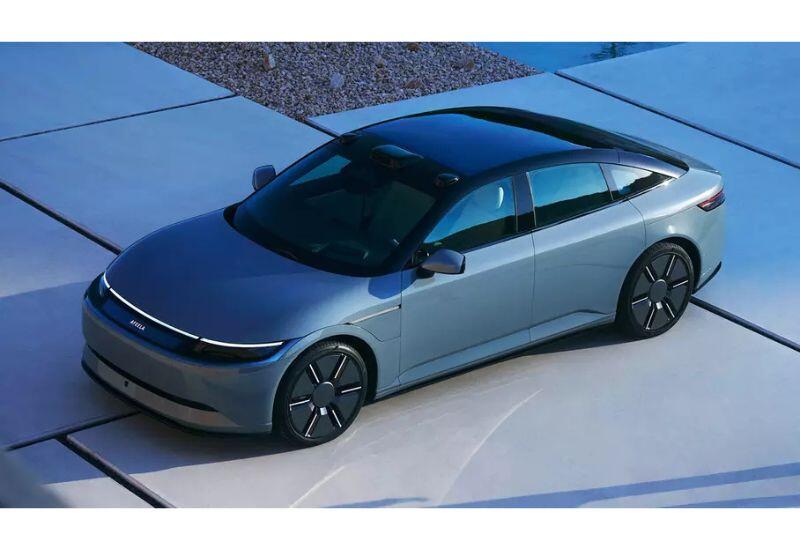 Sony и Honda закрыли совместный автобренд Afeela