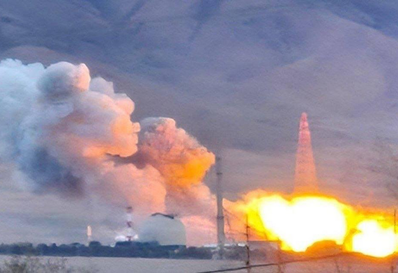 Израиль атаковал еще один завод в Иране